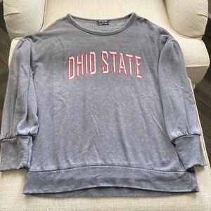 Ohio state sweatshirt